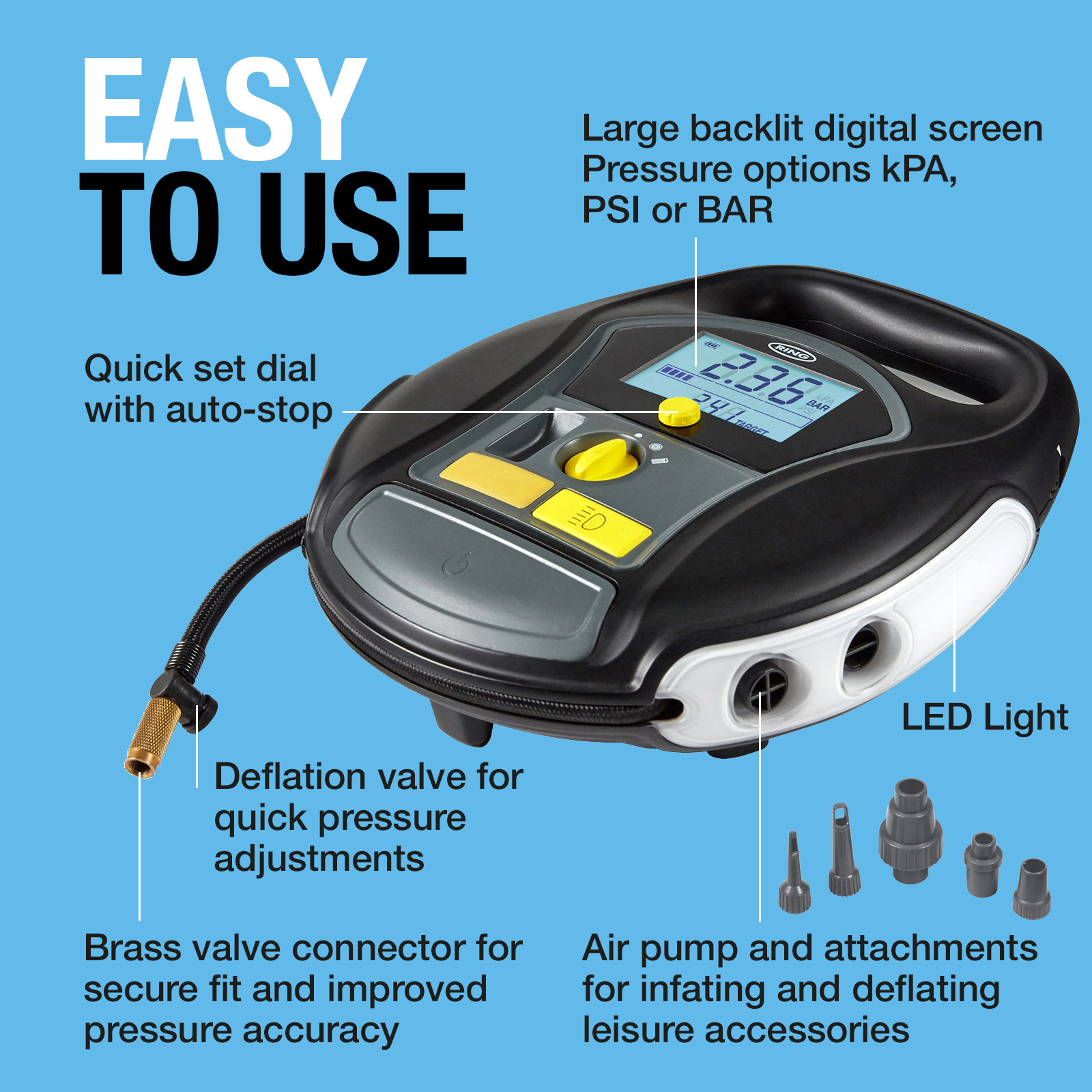 Ring rtc6000 outlet